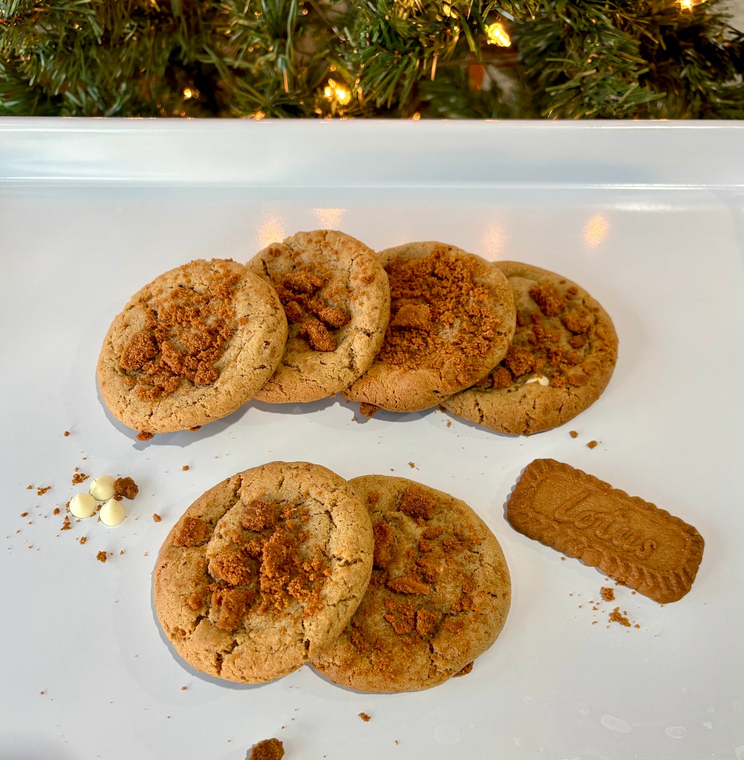 Cookie Butter - Lactation Cookies