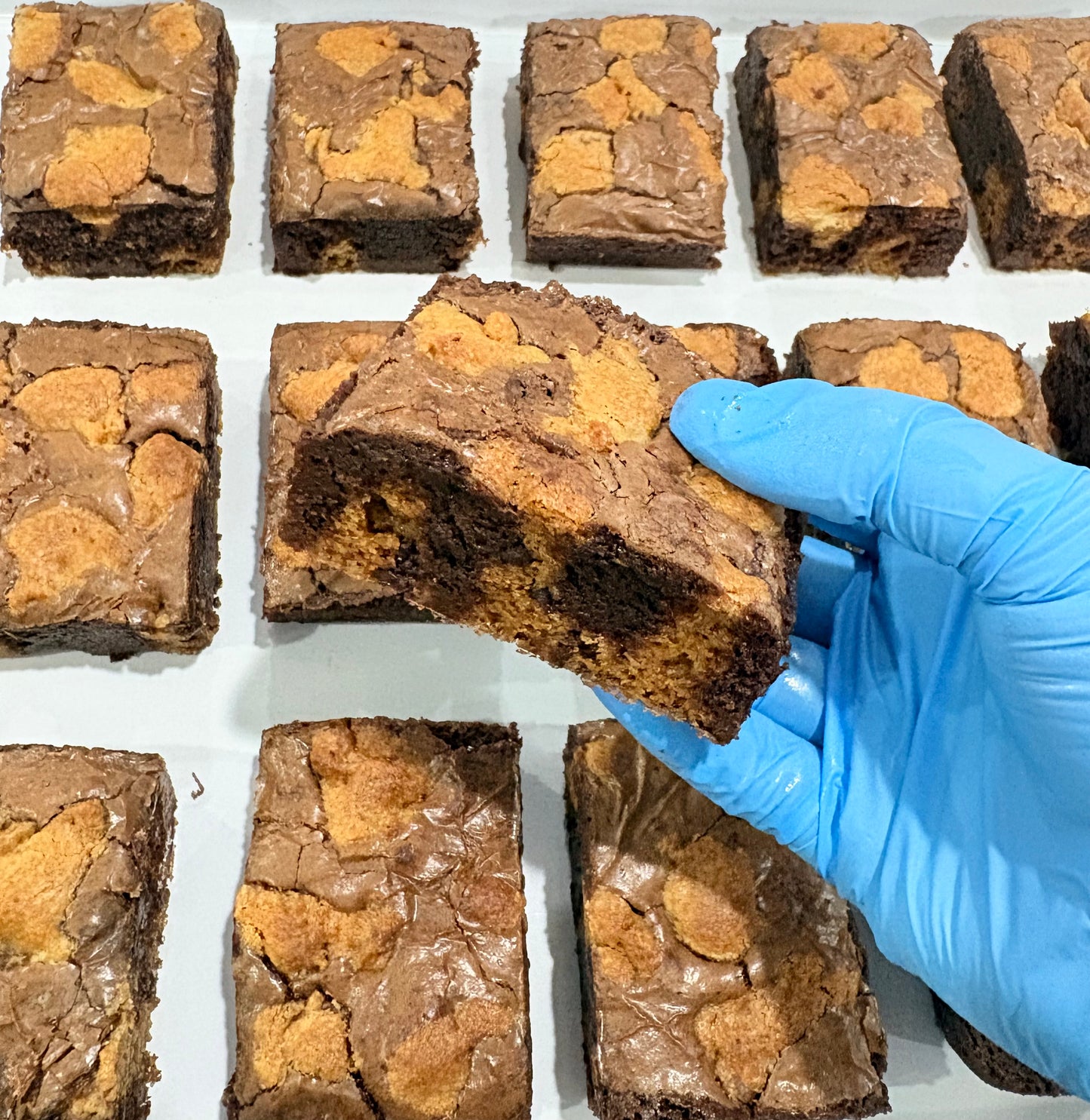 Brookie Boosters - Lactation Brownies 6pk