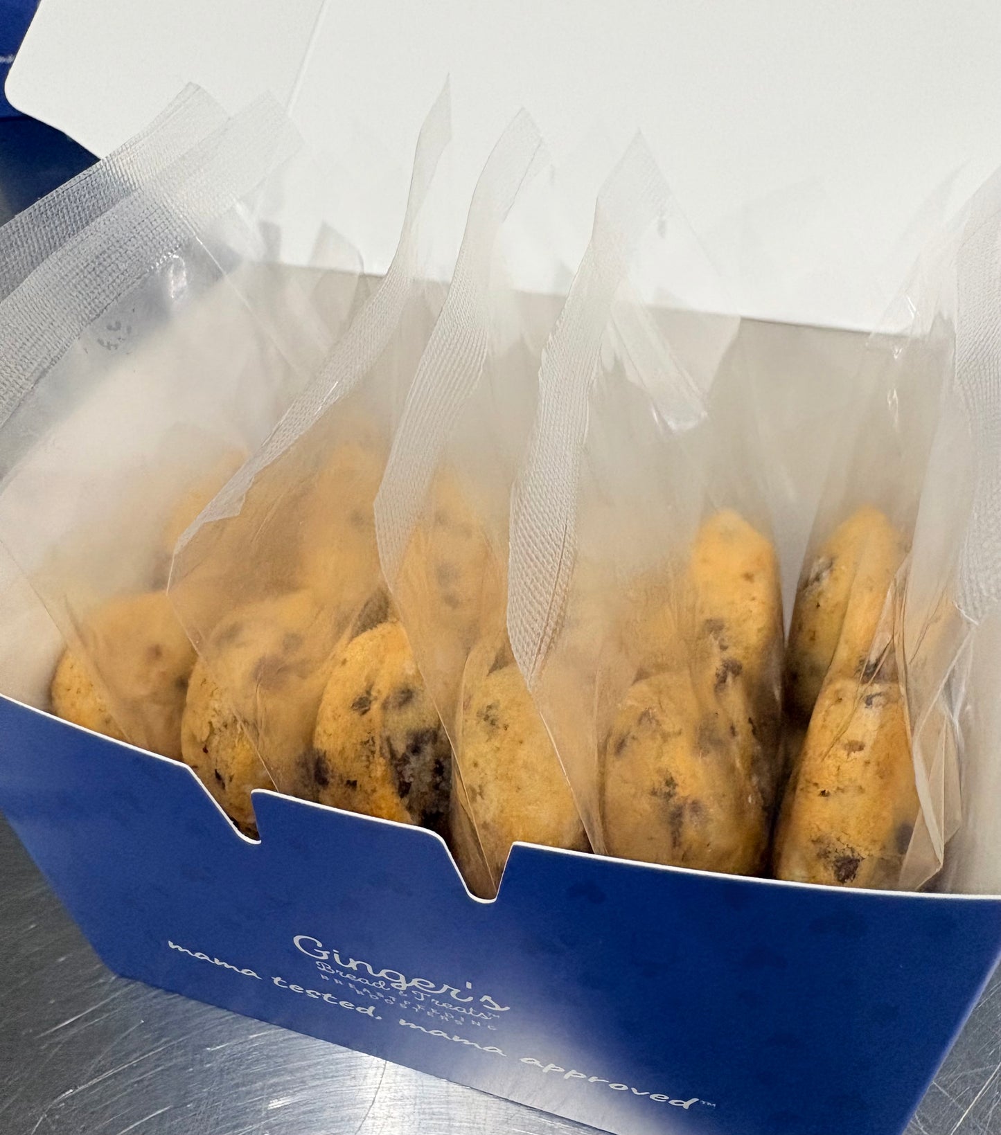 Mommy Muffins - 24 mini lactation muffins