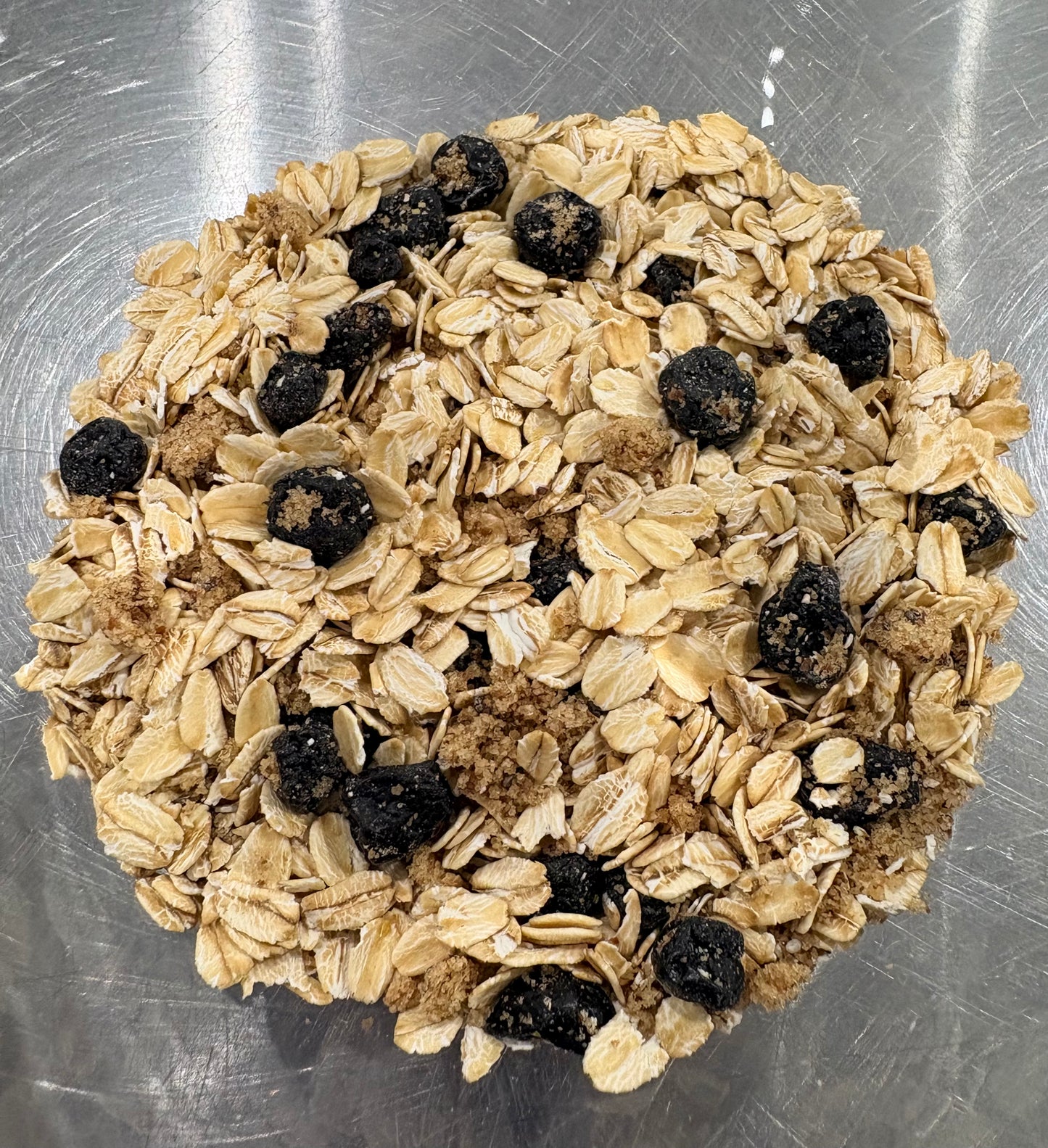 Overnight Oats - Lactation Breakfast