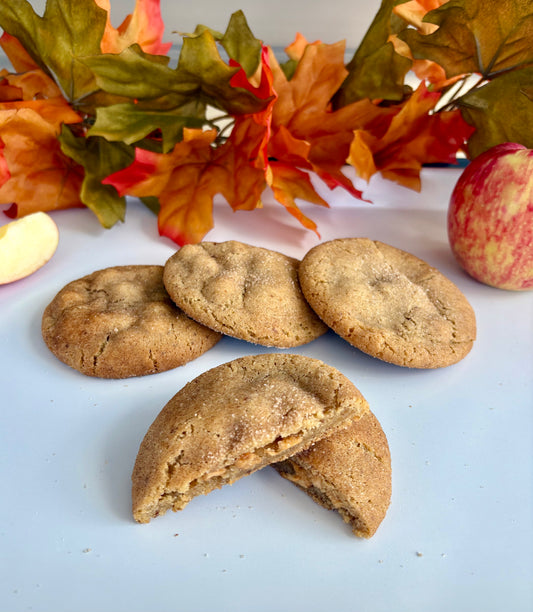Apple Pie - Stuffed Lactation Cookies