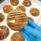 Churro - Stuffed Lactation Cookies
