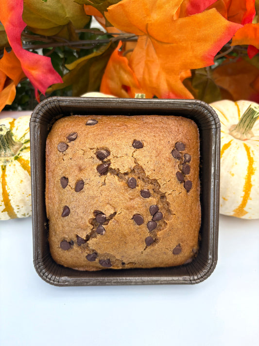 Pumpkin Chocolate Chip - Lactation Treat