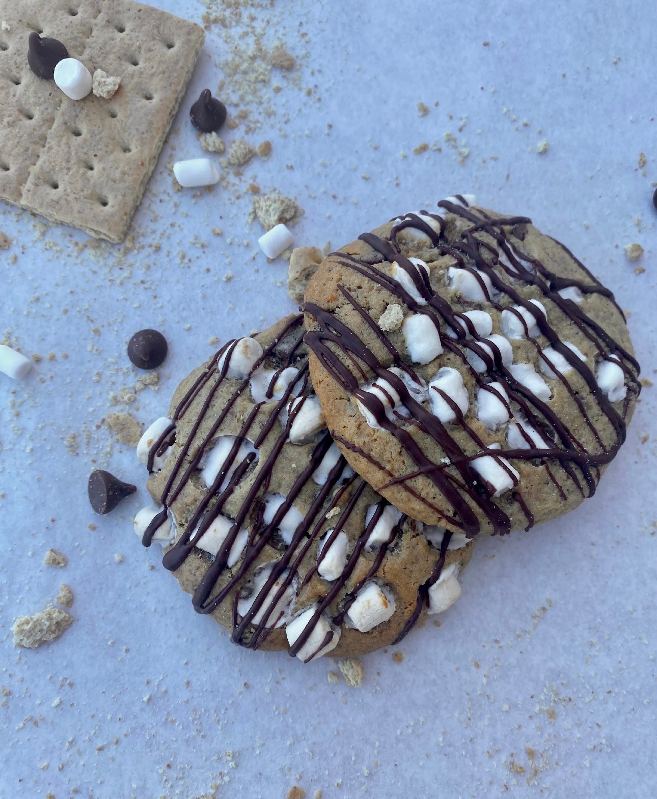 The Campfire Cookie - Lactation Cookies