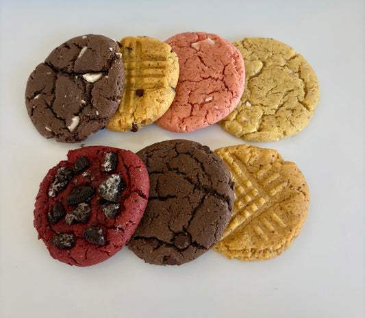 Dairy Free Lactation Cookies