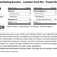 Lactation Hydration - Drink Mixes