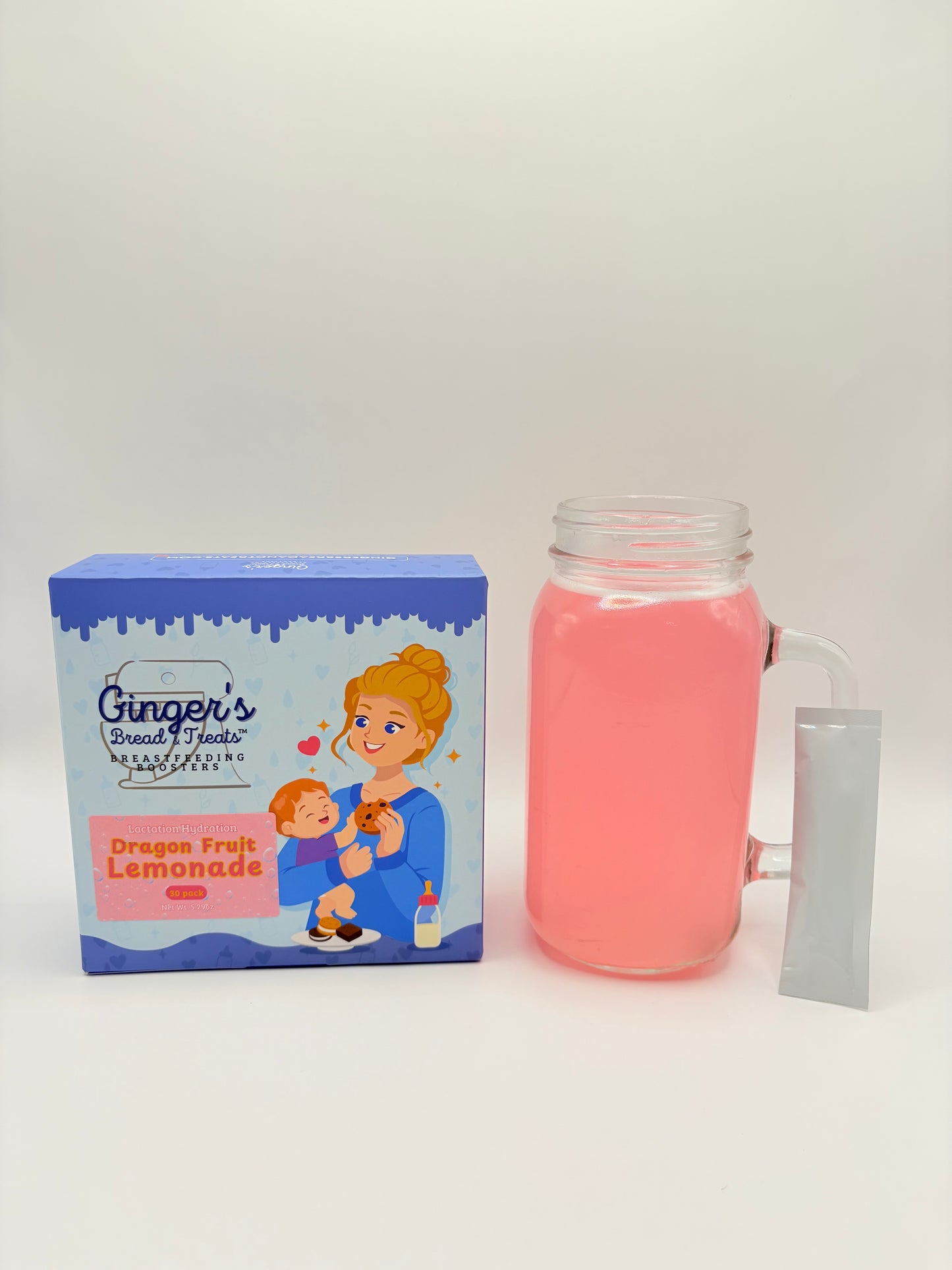 Lactation Hydration - Drink Mixes