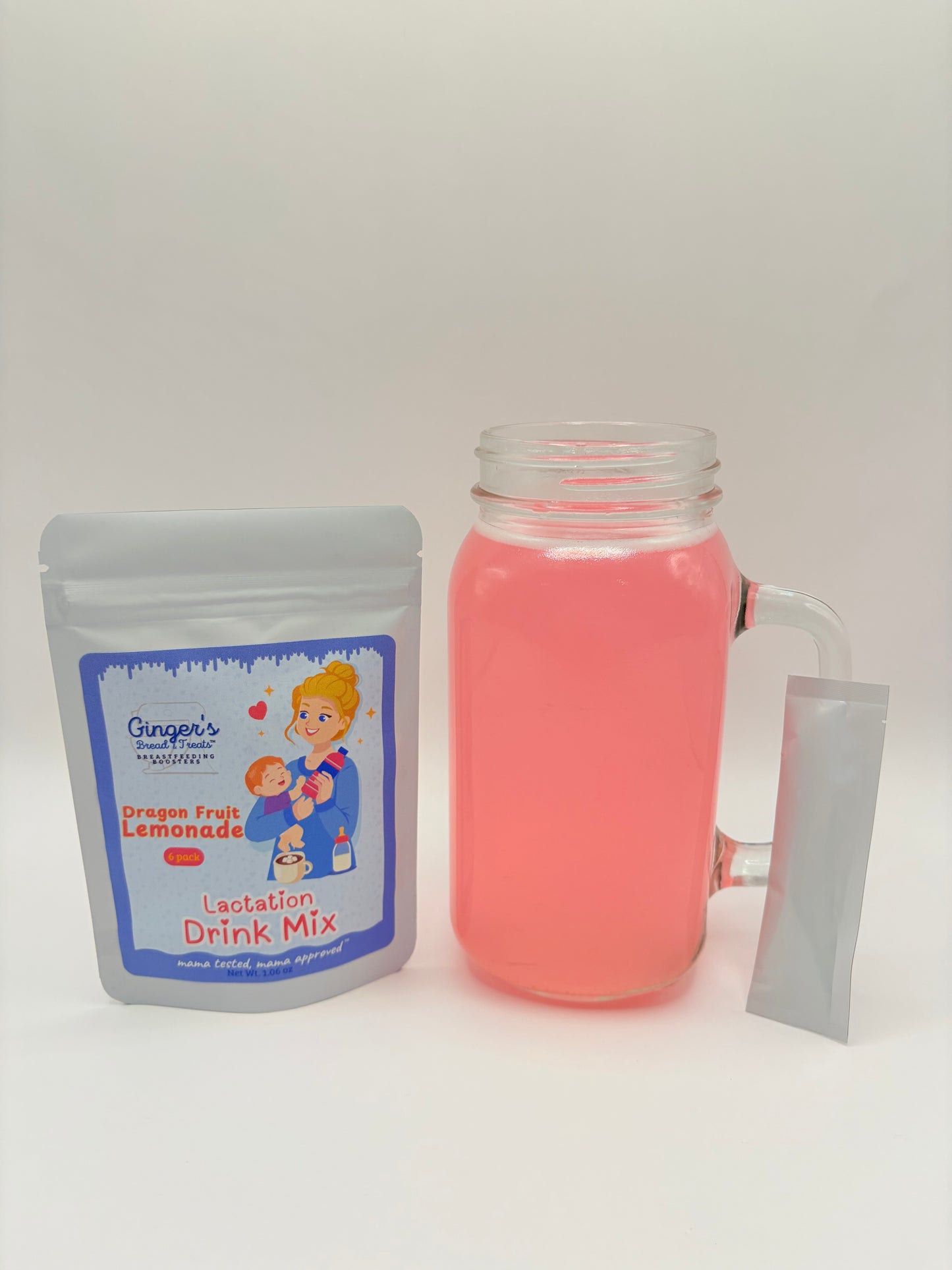 Lactation Hydration - Drink Mixes