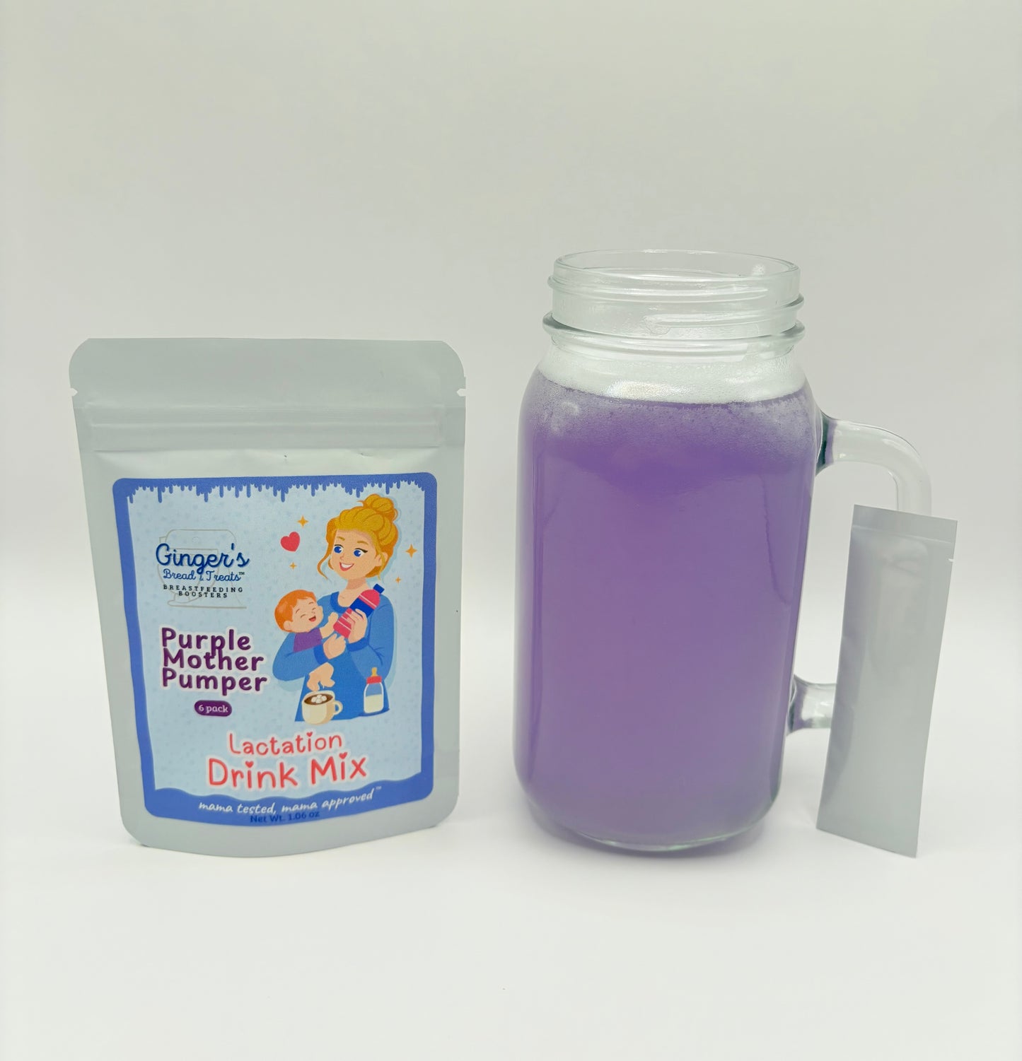 Lactation Hydration - Drink Mixes