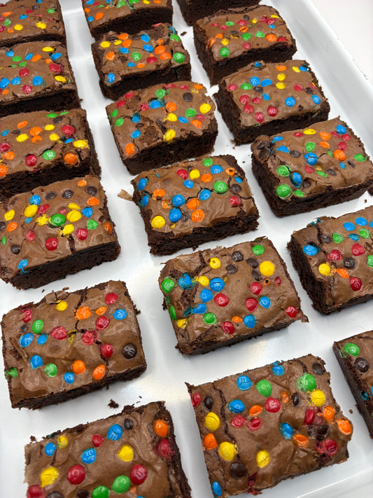 Ginger's Signature Brownie - Lactation Brownies 6pk
