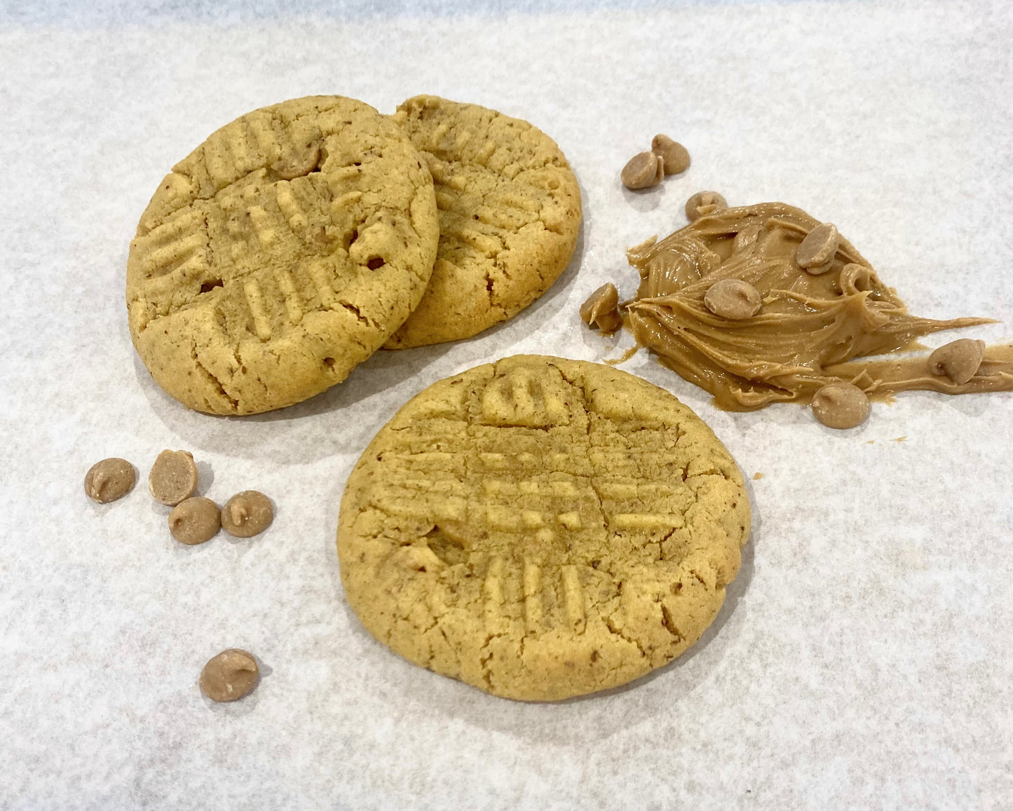 Peanut Butter - Lactation Cookies
