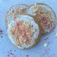 Strawberry Crumble - Lactation Cookies