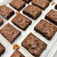 Salted Caramel Brownie - Lactation Brownies 6pk