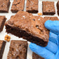 Salted Caramel Brownie - Lactation Brownies 6pk