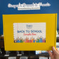 Back to School - Lactation Sample Box