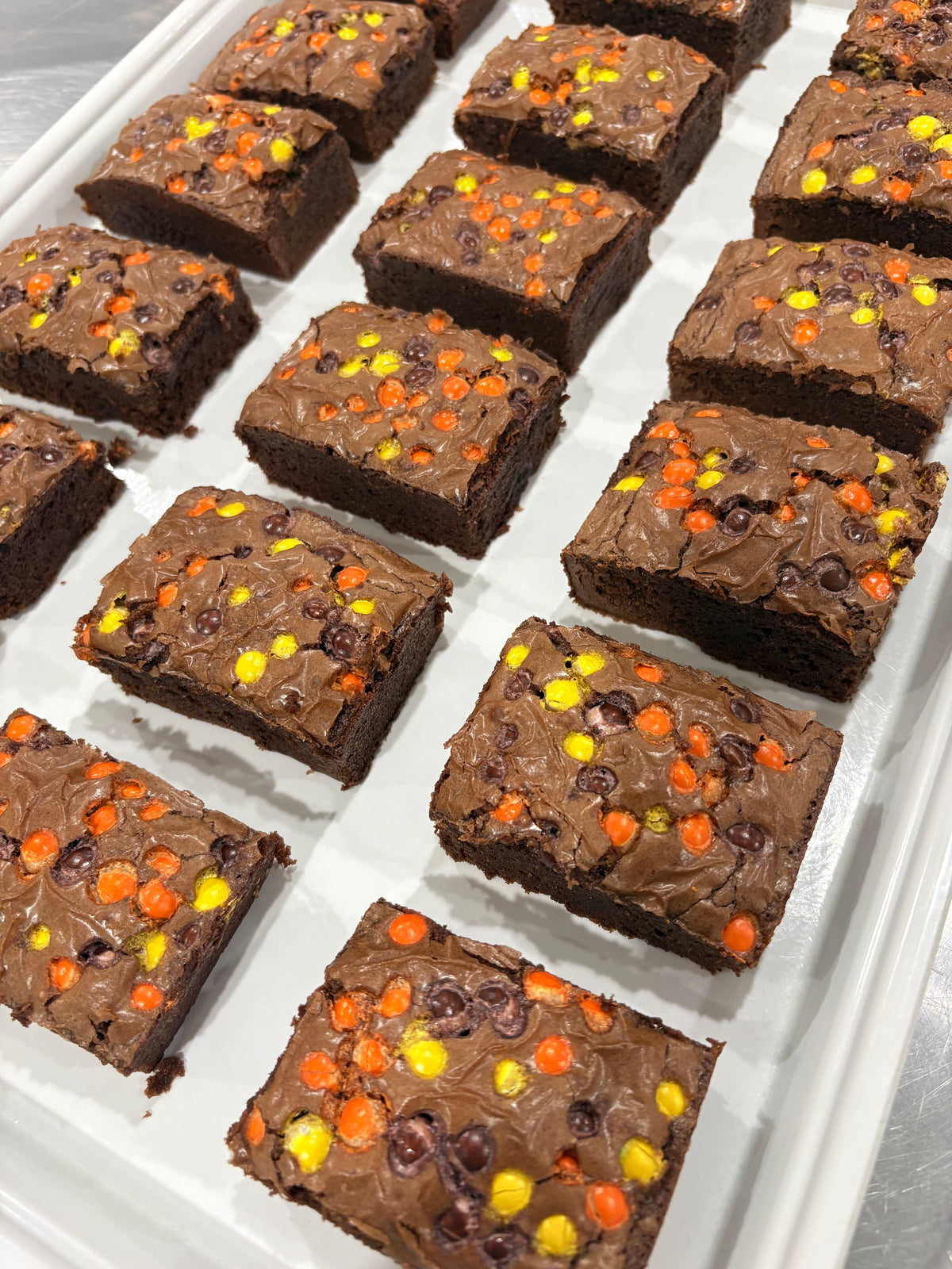 PB Candy Crunch - Lactation Brownies 6pk
