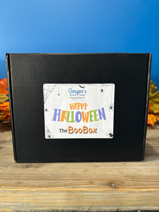 The BOOBox - Lactation Treat Box