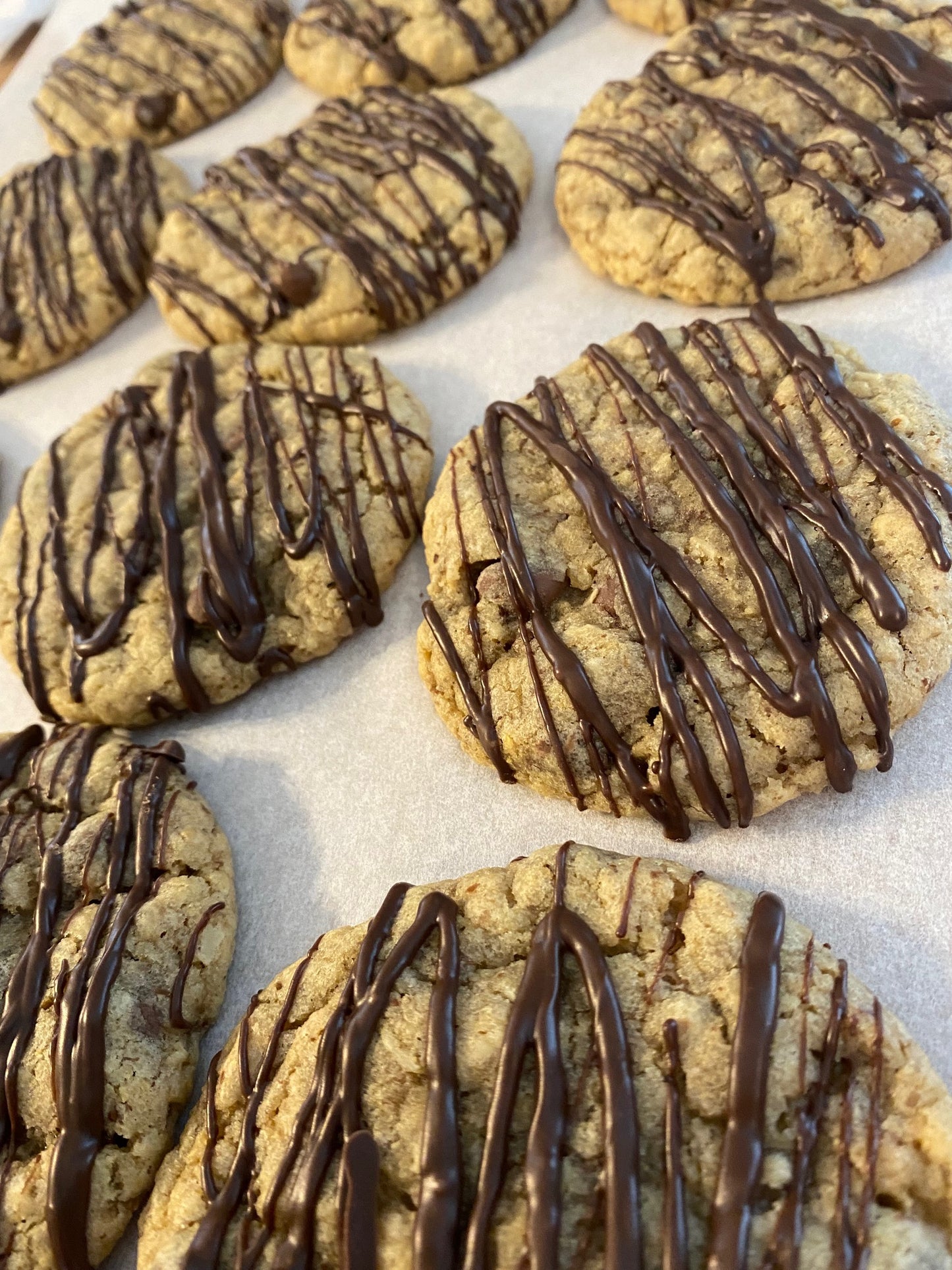 Dairy Free Oatmeal Chocolate Chip - Lactation Cookies