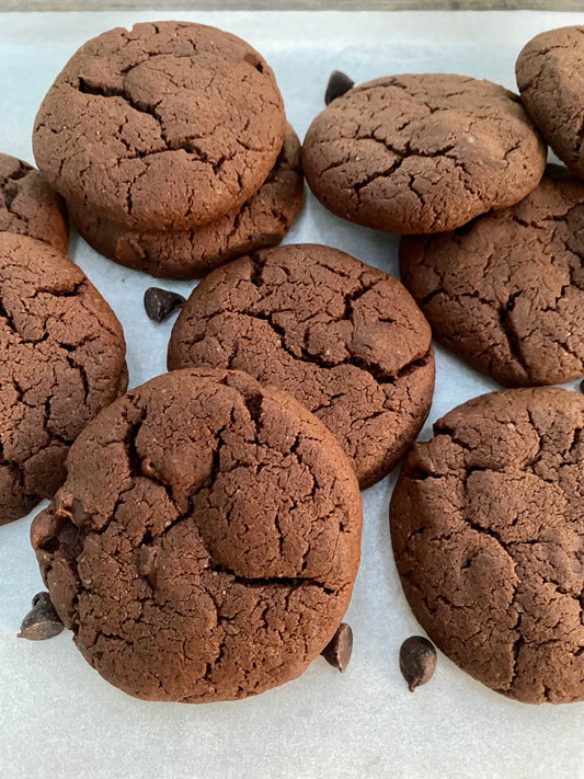 Dairy Free Lactation Cookies