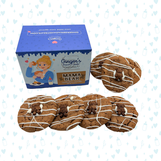 Mama Bear - Lactation Cookies