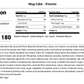 Mug Cake Mixes - Lactation Treats