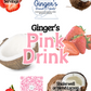 Ginger's Pink Drink - Lactation Drink Mix