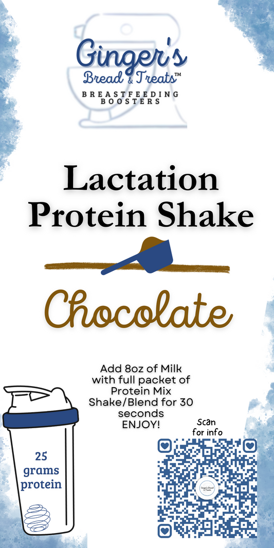 Protein Shake Mix - Lactation Drink