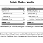 Protein Shake Mix - Lactation Drink