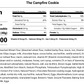 The Campfire Cookie - Lactation Cookies