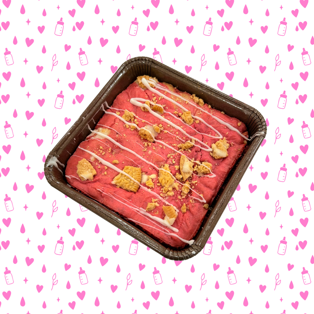 The Pink Blondie - Lactation Treat (Available through 10/5)