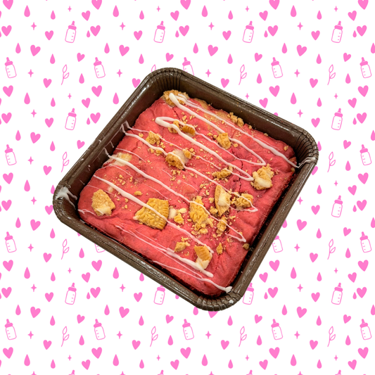 The Pink Blondie - Lactation Treat (Available through 10/5)