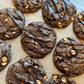 Chocolate Peanut Butter Chip - Lactation Cookies