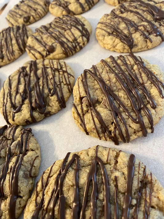 Oatmeal Chocolate Chip - Lactation Cookies